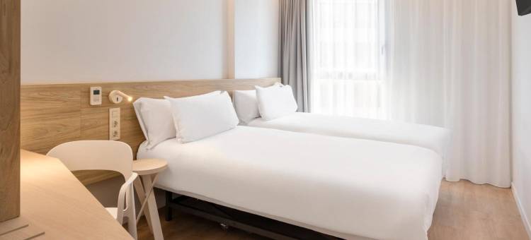 民宿 阿利坎特 中心(B&B HOTEL Alicante Centro)图片