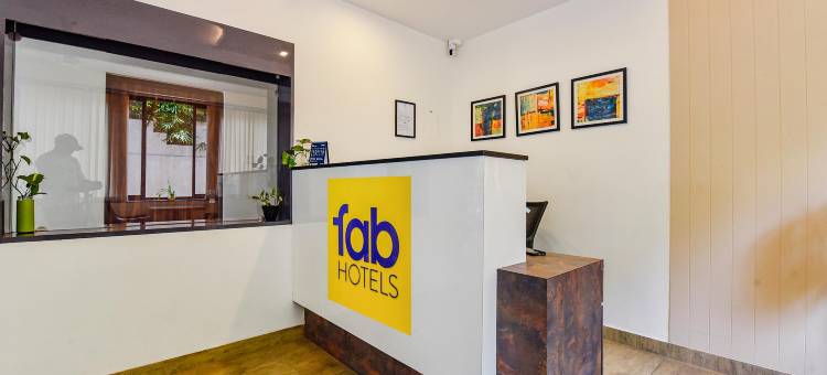 Fabhotel 高峰之滞(Fabhotel Peak Stay)图片