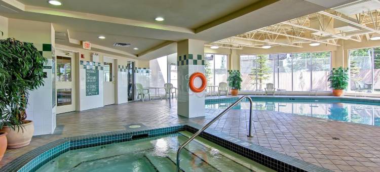 卡尔加里机场希尔顿花园旅馆(Hilton Garden Inn Calgary Airport)图片