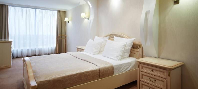 斯塔夫罗波尔阿兹穆特酒店(Azimut Hotel Stavropol)图片