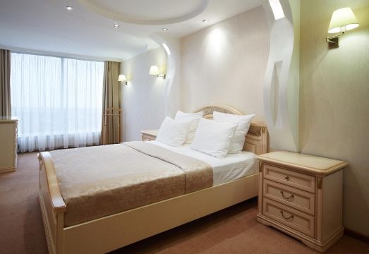 Azimut Hotel StavropolHotel Overview