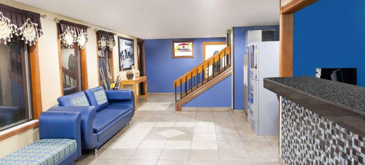 埃尔克哈特罗德威旅馆(Rodeway Inn)图片