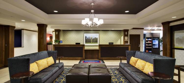 圣母南本德万枫酒店(Fairfield Inn & Suites South Bend at Notre Dame)图片