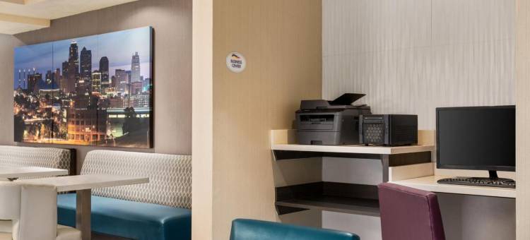 斯普林菲尔德I-44温德姆呗盟酒店(Baymont by Wyndham Springfield I-44)图片