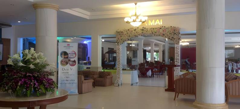 荣市城西贡金连酒店(Sai Gon Kim Lien Hotel Vinh City)图片