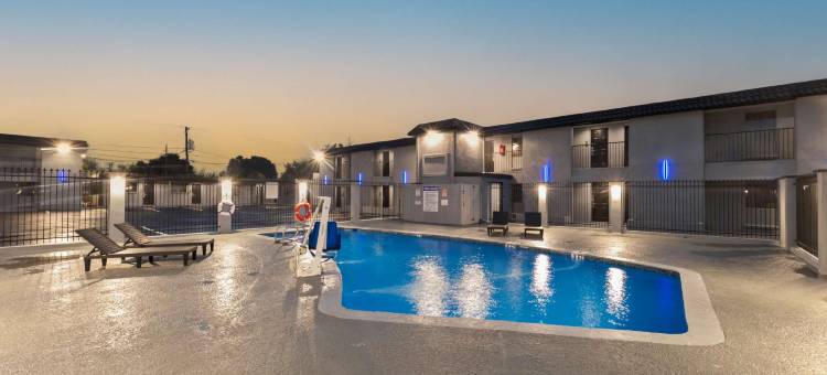 拉雷多宾馆延长住宿(GuestHouse Extended Stay Laredo)图片