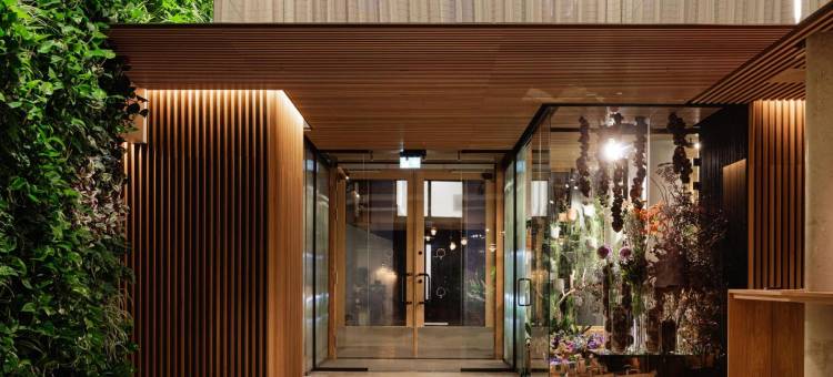 斯科斯特雷德酒店(Skostredet Hotel)图片