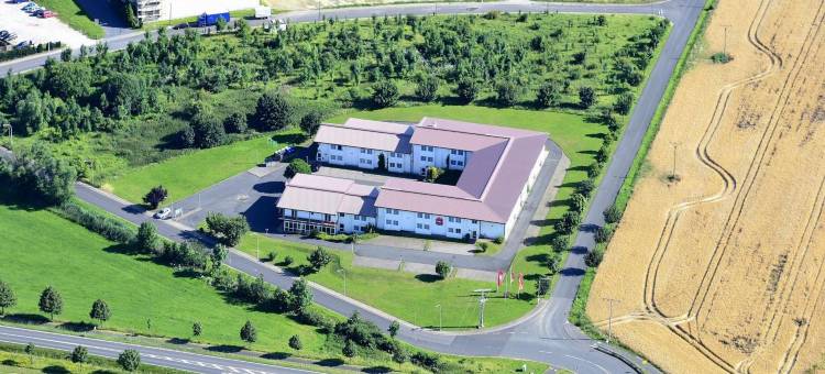 宜必思艾森纳哈酒店(Ibis Hotel Eisenach)图片