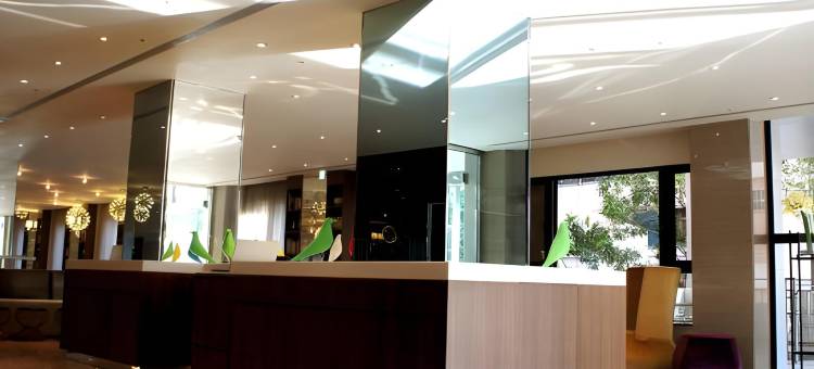 高雄国际会馆图片