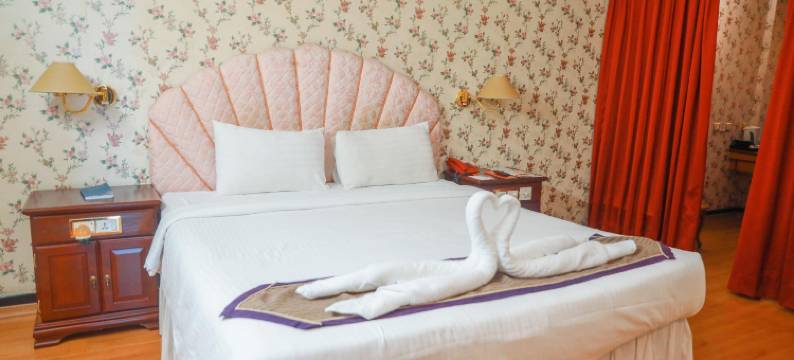 锡瓦卡西Bell酒店(Bell Hotel Sivakasi)图片