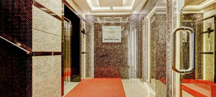 Treebo Galaxy套房马蒂凯雷(Treebo Galaxy Suites Mathikere)图片