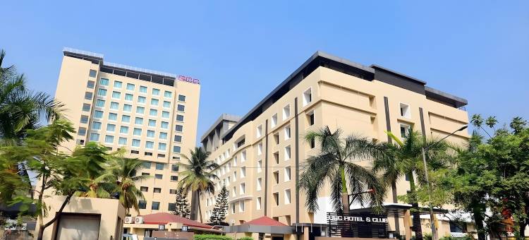 GCC会所酒店(GCC Hotel and Club)图片