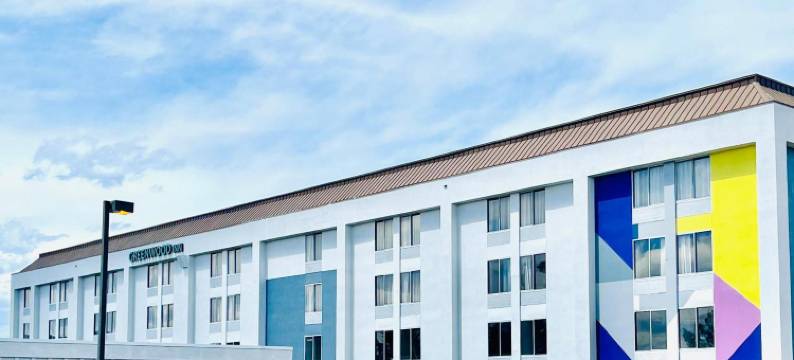 格林伍德村希尔顿Spark酒店丹佛科技中心(Spark by Hilton Denver Tech Center Greenwood Village)图片