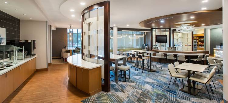 芒特劳雷尔樱桃山SpringHill Suites酒店(SpringHill Suites Mt. Laurel Cherry Hill)图片