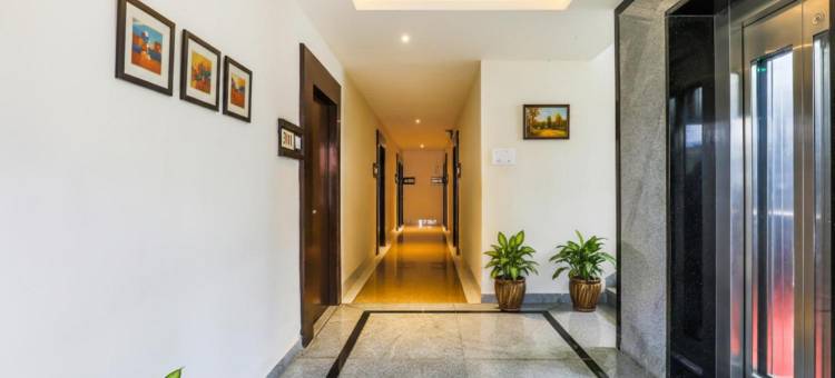 Fabhotel Rr Grand酒店(FabHotel RR Grand - Next to Trendset Mall)图片