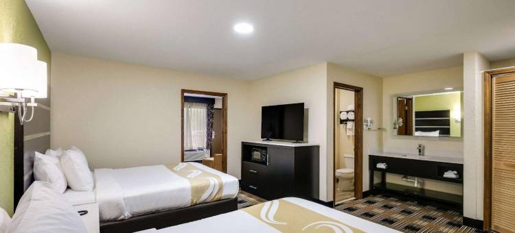 凯艺套房酒店-木屋山(Quality Inn & Suites Mt Chalet)图片