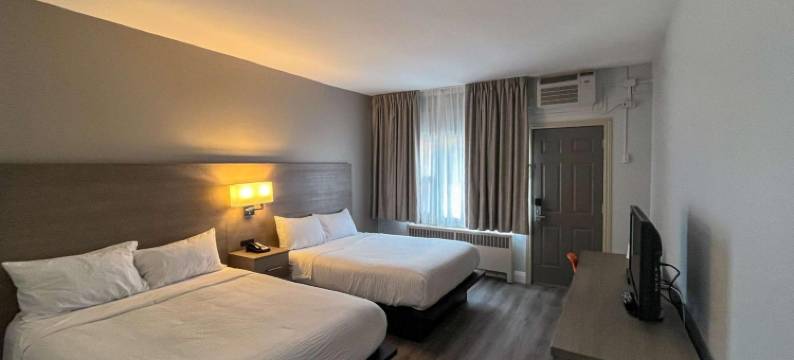 苏圣玛丽 6 号汽车旅馆(Motel 6 Sault Ste. Marie, ON)图片