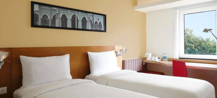 宜必思浦那维曼纳咖酒店(Ibis Pune Viman Nagar)图片