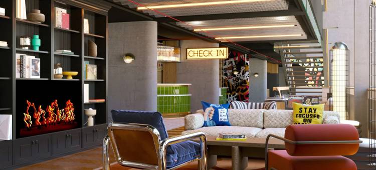 Moxy Paris La Villette图片