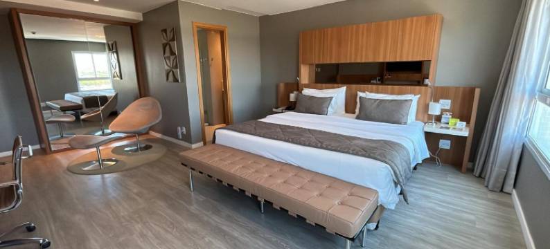 巴西利亚玉酒店(Jade Hotel Brasília)图片