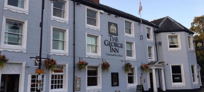 乔治旅馆(The George Inn)图片