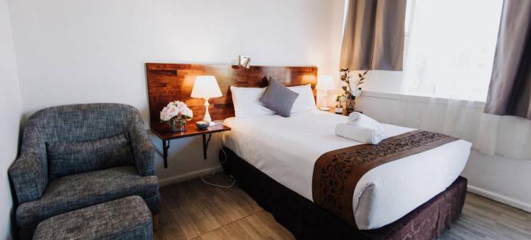塔姆沃思市汽车旅馆(Tamworth City Motel)图片