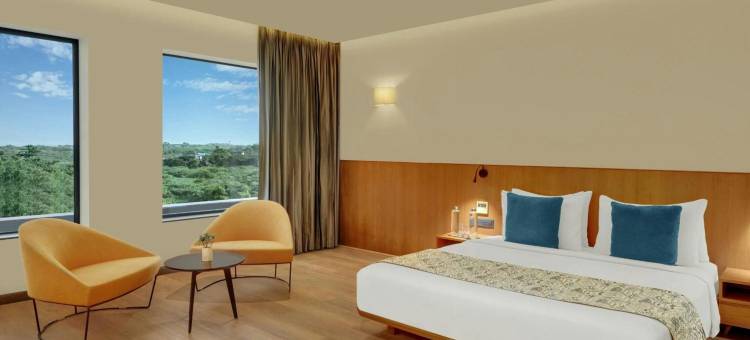 贾姆讷格尔的The Fern Residency，万豪系列(The Fern Residency Jamnagar, Series by Marriott)图片