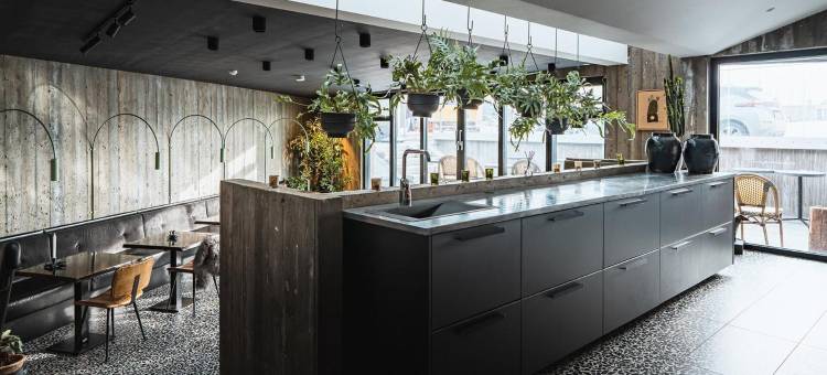 雷弗艾瑞克森酒店(Hotel Leifur Eiriksson)图片