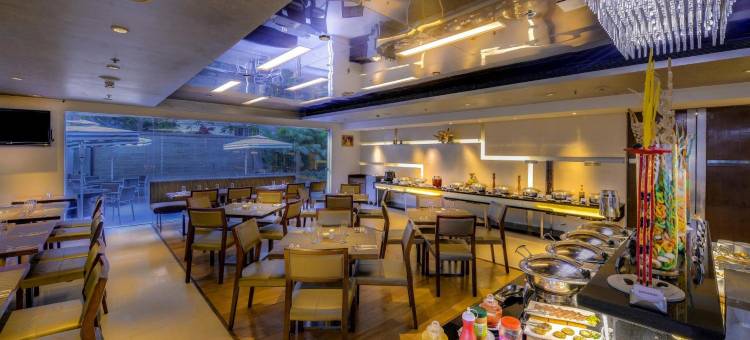 班加罗尔傲世酒店(Pride Premier Bengaluru)图片