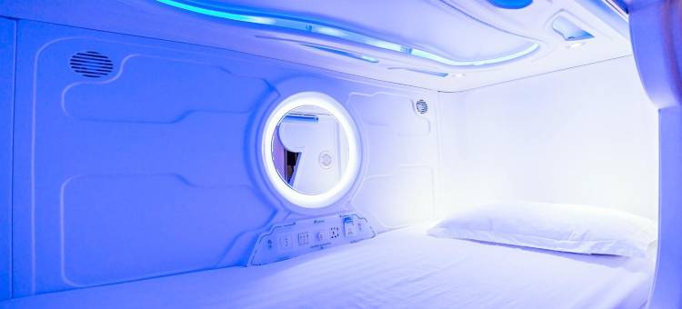 Spacepod@SG太空胶囊旅馆(Spacepod@SG)图片