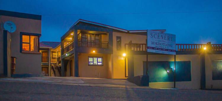Scenery Guest House Mokhotlong图片