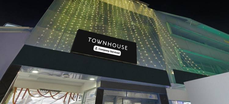 Super Townhouse Mohali Bus Terminal Formerly Hotel Hm Crystal图片