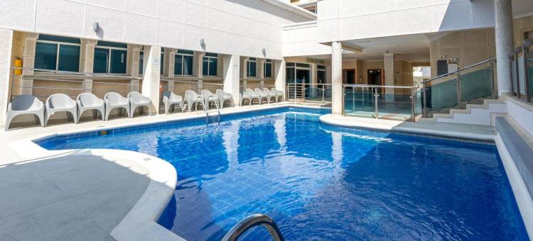阿鲁阿科罗达德罗酒店(Hotel Arhuaco Rodadero)图片