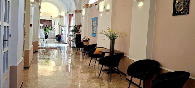 卡普齐尼艺术酒店(Palazzo Cappuccini Art Relais)图片