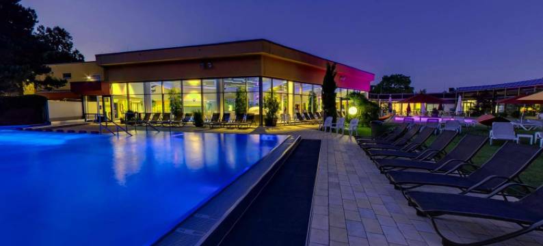 库尔帕克布里克酒店(Hotel Kurparkblick)图片