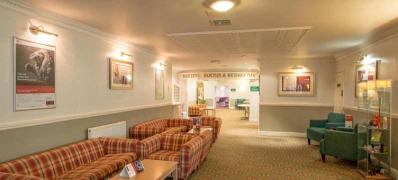 考文垂希特鲁斯酒店-康帕斯款待集团(City Centre Coventry Hotel By Belvilla)图片