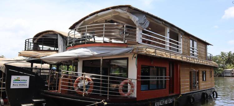 克拉船屋(Kera Houseboats Alleppey)图片