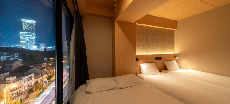 WELLSTAY 新世界和京酒店(WELLSTAY Shinsekai Wakyo)图片