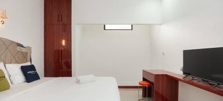 茂物阿玛丽利斯圣都城市景观酒店(Urbanview Hotel Amarilis Sentul Bogor)图片