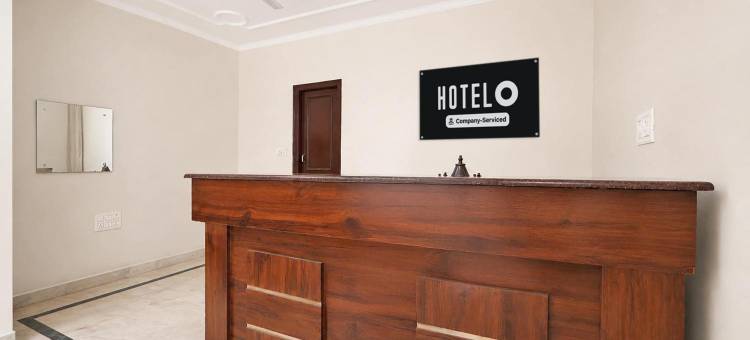 Super Hotel O Sector 45 A Chandigarh Formerly Sangam图片