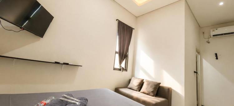 NamRoom at Kalimalang = 卡利马朗的NamRoom(NamRoom at Kalimalang)图片