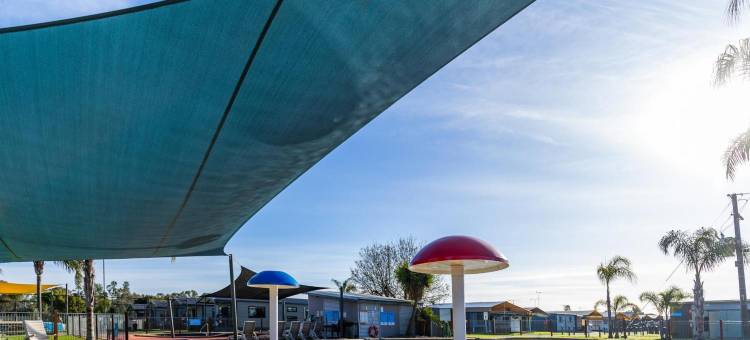 亚拉旺加穆尔瓦拉度假公园(Yarrawonga Mulwala Holiday Park)图片