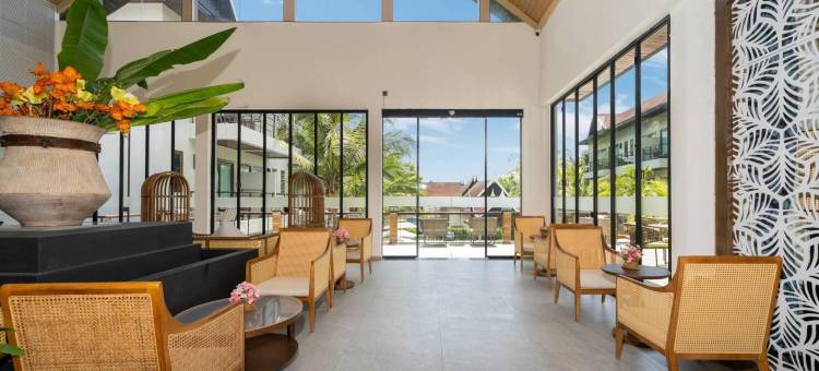 普吉岛奈阳温德姆豪生酒店(Howard Johnson by Wyndham Phuket Naiyang)图片