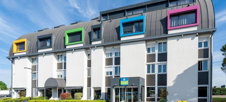 Sure Hotel by Best Western Dijon Sud图片