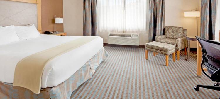 Holiday Inn Express MONTEREY，罐头厂街(Holiday Inn Express MONTEREY-CANNERY ROW by IHG)图片