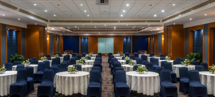 马辛德拉维拉杰佩特俱乐部酒店(Club Mahindra Virajpet, Coorg)图片