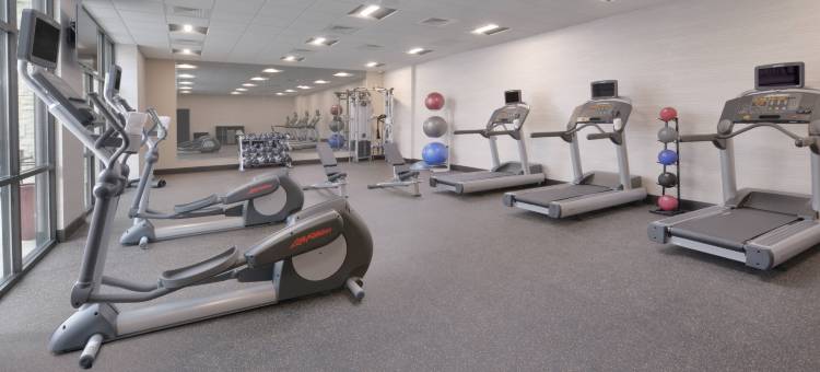 奥斯汀普夫卢格维尔会议中心万怡酒店(Courtyard Austin Pflugerville and Pflugerville Conference Center)图片