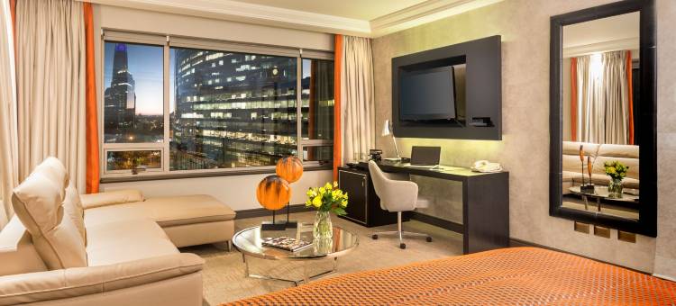 InterContinental Hotels 圣地亚哥(InterContinental Hotels Santiago)图片