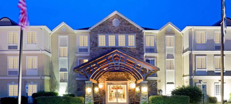 Staybridge Suites 克兰伯里- 南不伦瑞克 by IHG(Staybridge Suites Cranbury-South Brunswick)图片