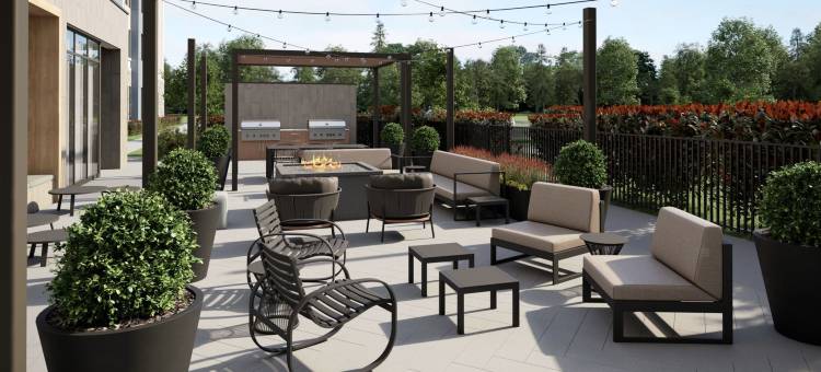 Staybridge Suites Detroit Woodhaven by IHG图片